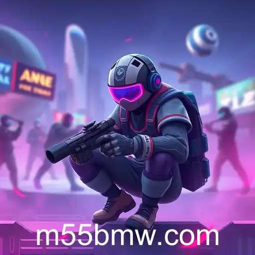 Gaming Evolves: The 55bmw Phenomenon