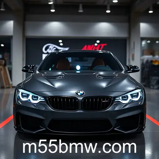 Exploring the World of Customization: A Dive into the Gaming Realm with '55bmw'