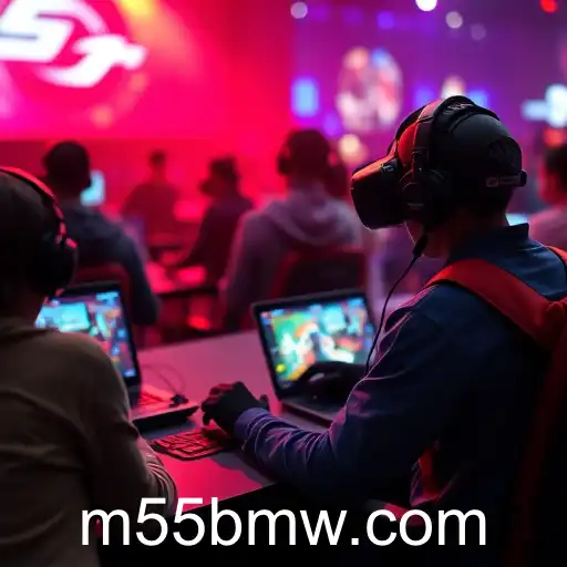 Exploring the Rise of 'Live Events' in Online Gaming: The Case of '55bmw'