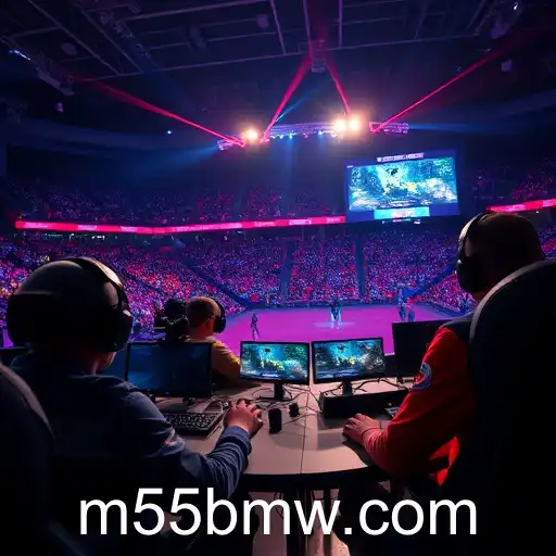 Navigating the Gaming Race: 55bmw's Impact on Online Platforms