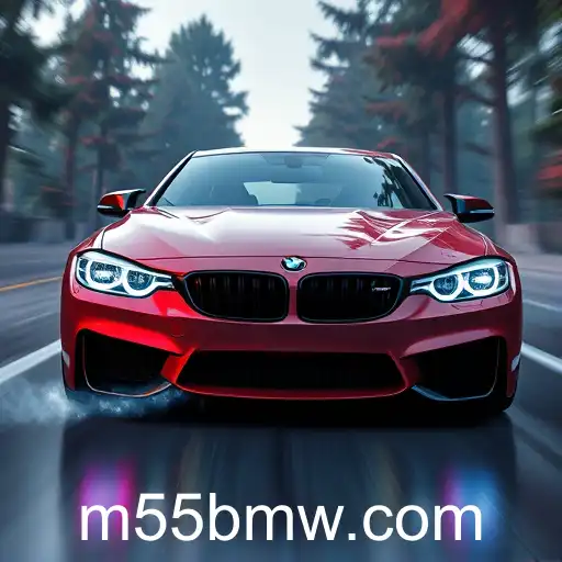 Revving Up: The Emergence of 55bmw in Gaming
