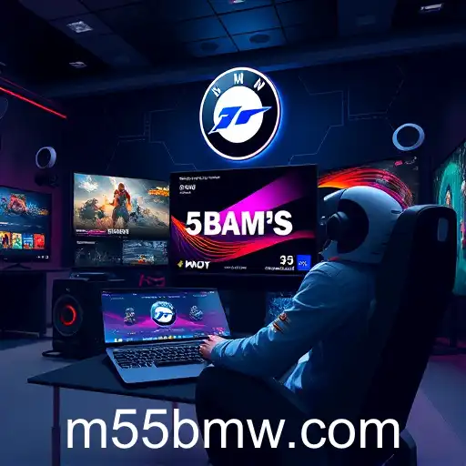 The Evolution of 55bmw: A New Player in Online Gaming