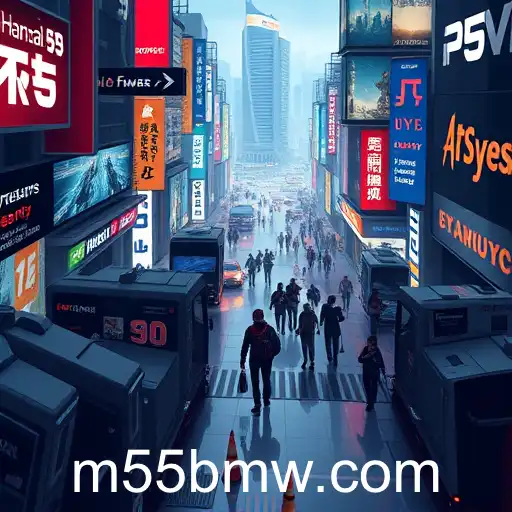 The Digital Playground: Gaming's Evolution