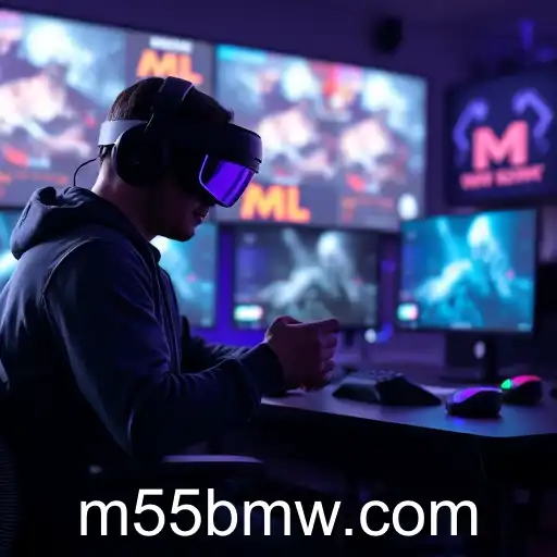 Gaming Industry Trends with a Twist