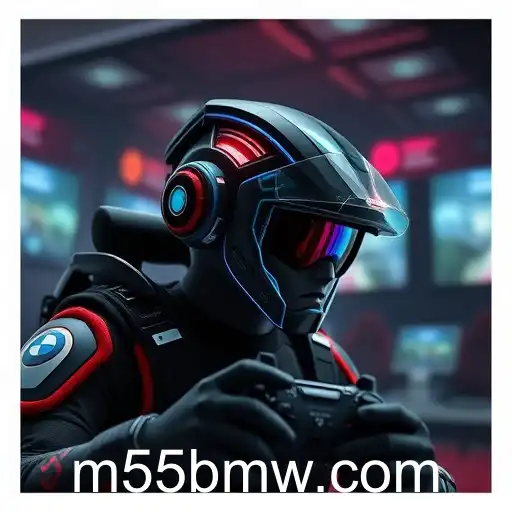 Gaming Revolution with 55BMW