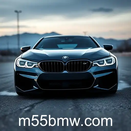 Gaming Revolution Fueled by '55bmw'