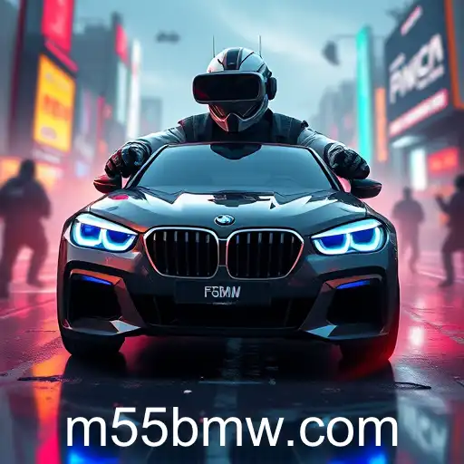 Revolutionizing Gaming: The Rise of 55bmw