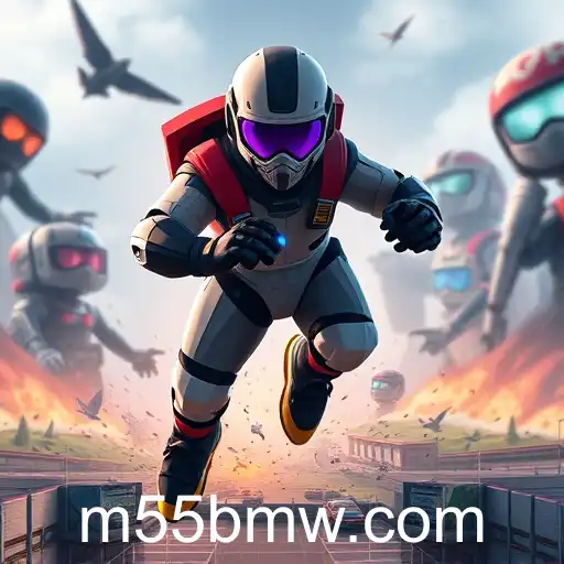 The Rise of 55bmw in the Gaming Universe