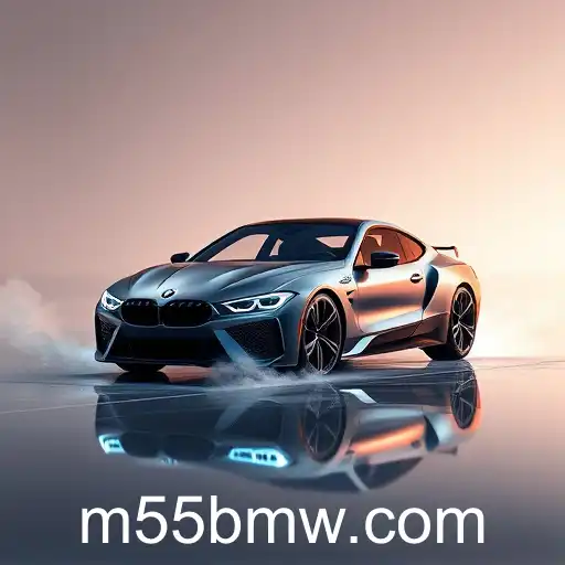 Revving Up: The Rise of 55BMW in Online Gaming