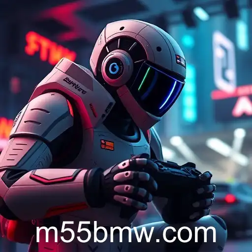 The Rise of Gaming Keywords: Exploring '55bmw'