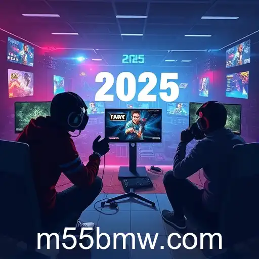 The Digital Drive of 55BMW