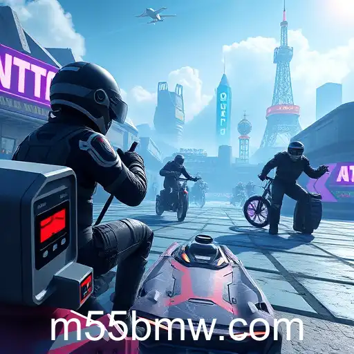 The Impact of 55bmw on Online Gaming Communities