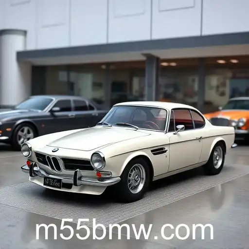 Exploring the Fascination with Car Models: The Case of '55bmw'