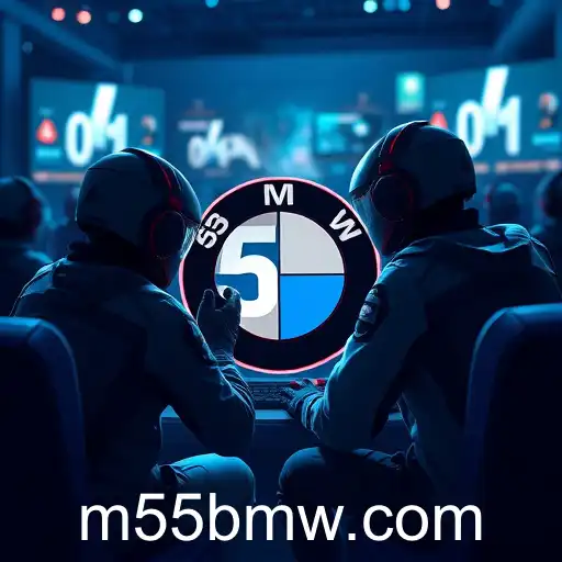 A New Era for Online Gaming: The Rise of '55bmw'