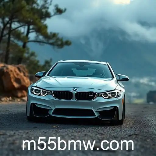 Exploring '55bmw' in the Car Reviews Game Category