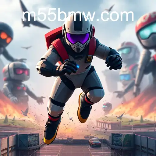 The Rise of 55bmw in the Gaming Universe