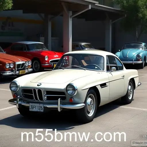 The Rise of 55bmw in Gaming