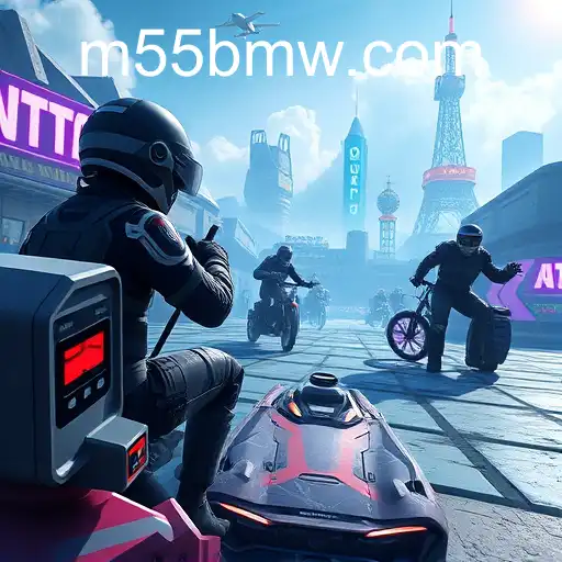 The Rise of 55bmw in Online Gaming