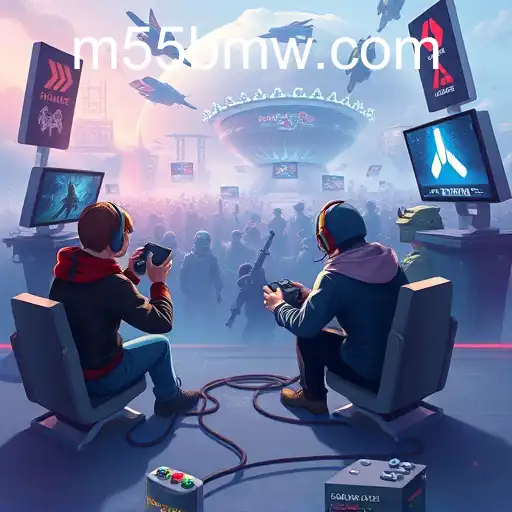 The Rise of 55bmw in Gaming Culture