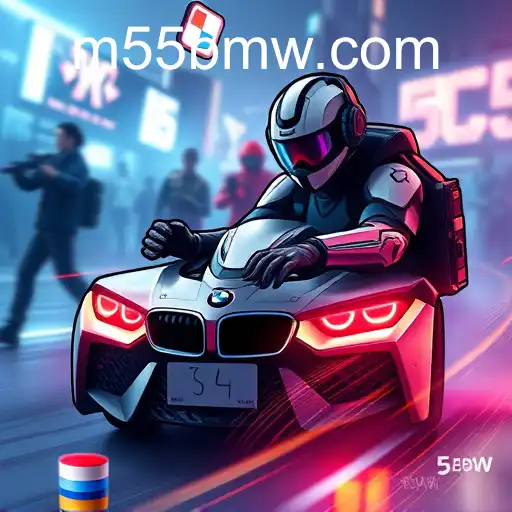 The Rise of Innovative Gaming: 55bmw Leads the Charge