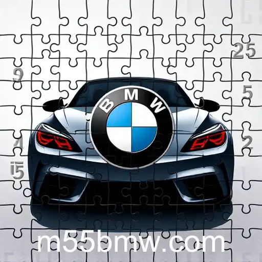 Revving Up for Virtual Experiences: 55bmw Leads the Race